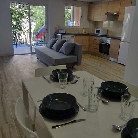 شقة Salou Lovely 2 Bed 2 Bath Near To Beach: Amposta المظهر الخارجي الصورة